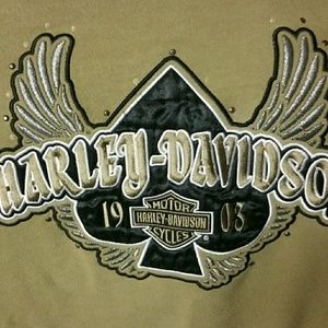 Harley Davidson hoodie